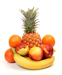 Ripe fruit