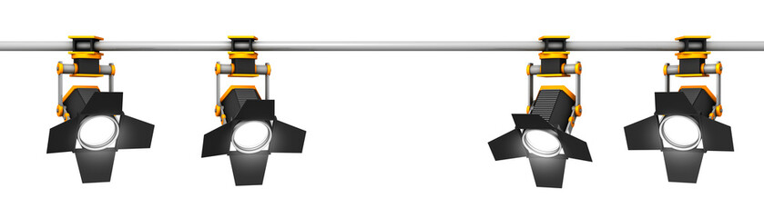 Set Fari da studio © Aldo Gragnaniello