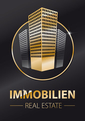Logo-Immobilien