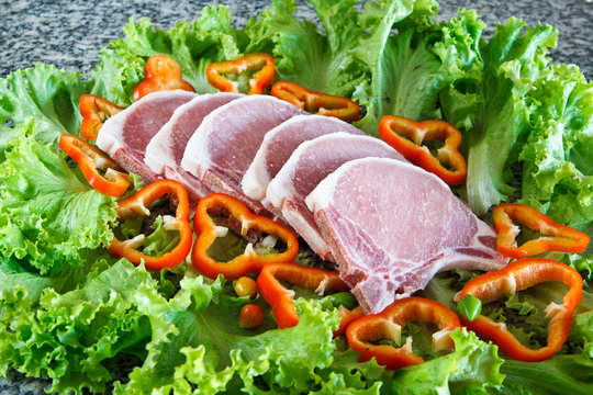Bisteca de Porco