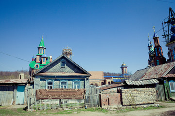 All Religions Temple in Kazan, Russia