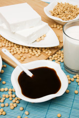 Soy sauce