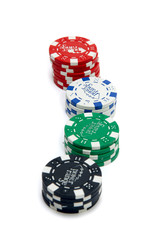 Poker chips