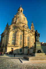 Fototapeta na wymiar Frauenkirche