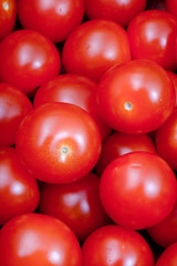 many cherry tomatoes
