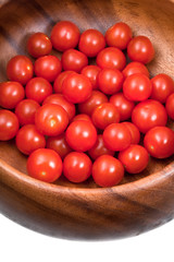 many cherry tomatoes