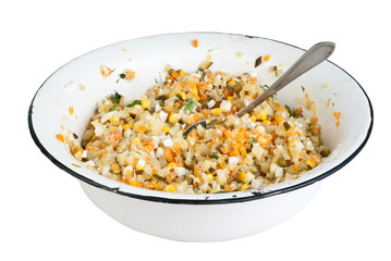 salad