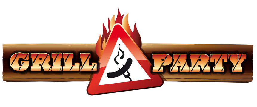 Header Grillparty