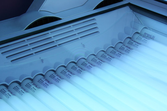 Tanning Bed