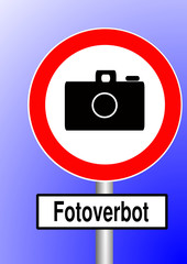 Fotoverbot