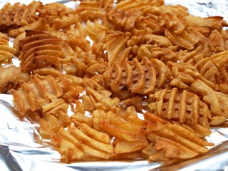 Potato chips