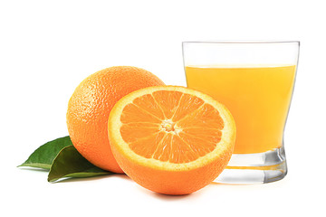 Fresh Orange Juice