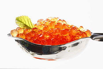 Red caviar