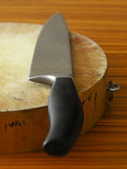 asian chopping board