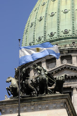 Palacio de Congresos - Buenos Aires - Argentina