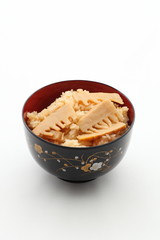 筍ご飯