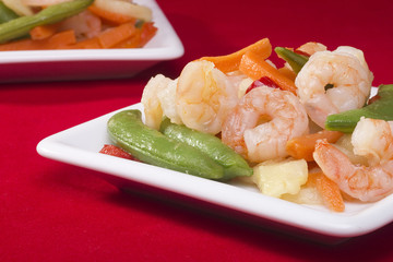 Shrimp Salad