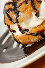 drei gänge menü #c #3