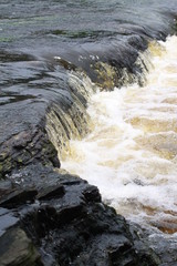 chutes de la Lobé cameroun