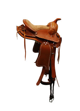 saddle