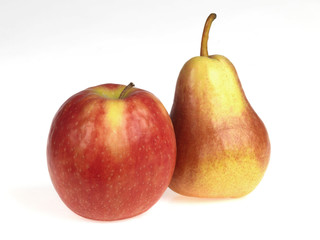 Apple and Pear