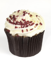 Raspberry Cup Cake