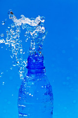 Mineral water