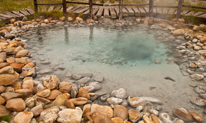 Hot spring