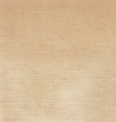 Fototapeta na wymiar scan of an old aged worn white beige linen book cover