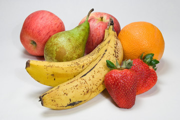 Frutas de temporada
