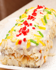 Almond cake