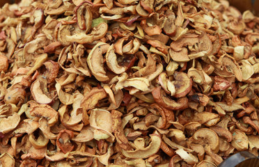 Dried apple