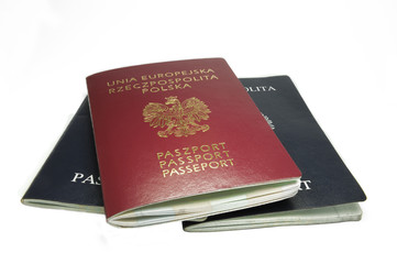 Polish passports