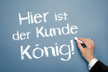 König Kunde