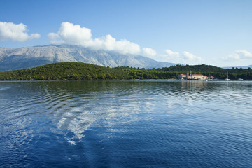 Zatoka Przina w Chorwacji