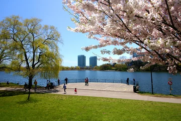 Photo sur Plexiglas Toronto Une belle journée à High Park