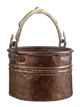 Copper Pot