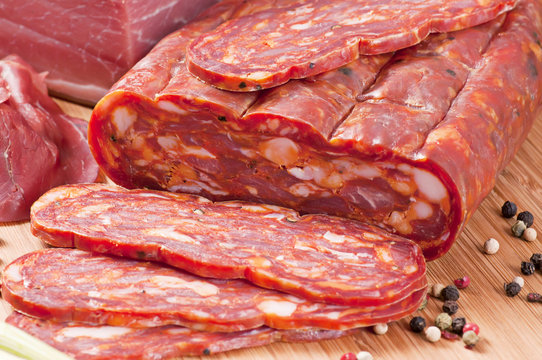 Spianata Calabra Picante