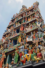 Sri Mariamman Temple Singapore