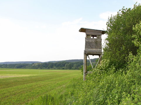 Hochsitz