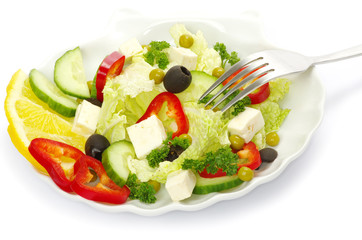 salad