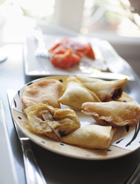 assiette samossa6