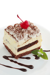 pastry tiramisu