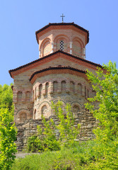 Fototapeta na wymiar St.Dimitri Church in Veliko Tarnovo