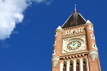 Fototapeta na wymiar Kościół w Perth, Australia