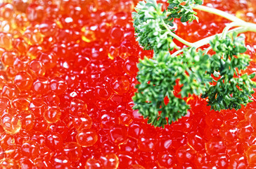 Red caviar