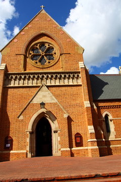 Church in Perth, Australia