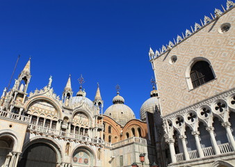 Basilica San Marco (Venice, Italy)