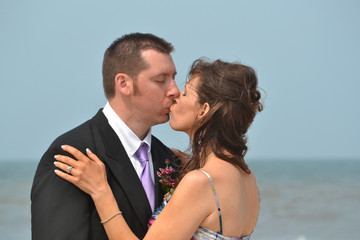 Kissing Couple