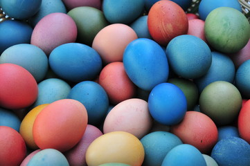 Fototapeta na wymiar Easter egg